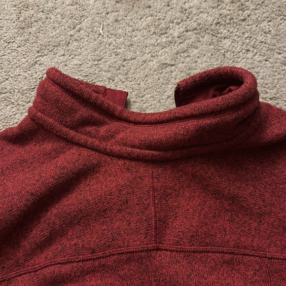Patagonia fleece pullover jacket - Picture 5 of 7